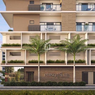 Apartamento Próximo ao mar 3 Suítes em Piçarras - Apartamento em Centro, Balneário Piçarras - à venda - EX Negócios Imobiliários LTDA