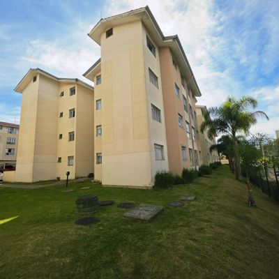 Apartamento Mobiliado 2 Quartos 50 M², A Venda Por R$320.000 - Pinheirinho, Curitiba (PR) - Apartamento em Pinheirinho, Curitiba - à venda - LA FERTILE IMÓVEIS