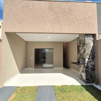 CASA NO BAIRRO TUZIMOTO - Casa em Conjunto Vera Cruz, Goiânia - à venda - DANILO LUDOGERIO DE SOUZA SERVIÇOS IMOBILIÁRIOS E BANCÁRIOS