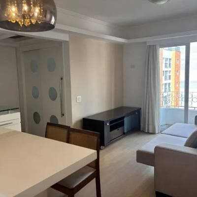 Apartamento de 1 dorm no Itaim Bibi - Apartamento em Itaim Bibi, São Paulo - para locação - OSASCO IMOVEIS