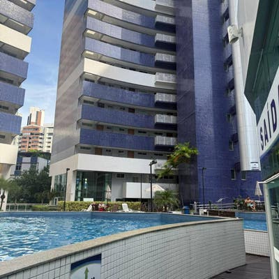 Apartamento com 2 quartos, Meireles - Fortaleza - Apartamento em Meireles, Fortaleza - para locação - LEVEL IMOVEIS E SERVICOS LTDA