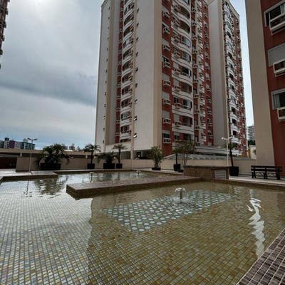 Lindo apartamento no Residencial Santos Dumont, bairro Barreiros, São José/SC. - Apartamento em Barreiros, São José - à venda - THR IMÓVEIS LTDA