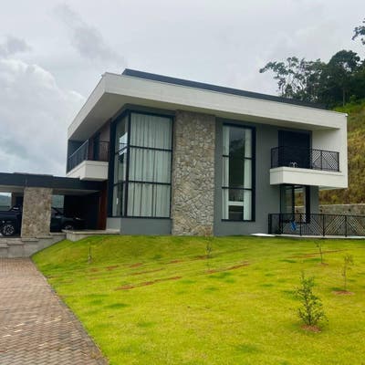 Casa à Venda | Condomínio Colinas de Camboriú Village | Camboriú - Casa de Condomínio em Várzea do Ranchinho (Monte Alegre), Camboriú - à venda - TAB Imóveis