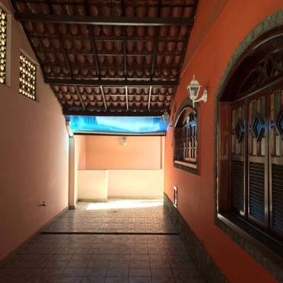 Casa para Locação - Residencial e Comercial em Jardim Vinte e Cinco de Agosto, Duque de Caxias - para locação - Placar Imobiliária