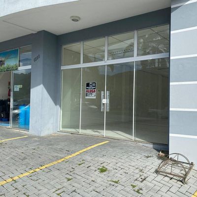 Sala Comercial disponível para locação - Comercial em Seminário, Corupá - para locação - CONSTRUTORA O.R. LTDA