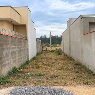 Fachada do condomínio