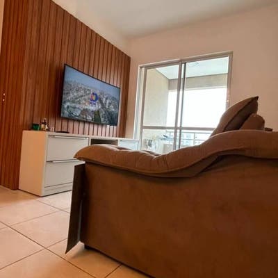 THR8224 - Lindo apartamento, Residencial Edelweiss, bairro Estreito, Florianópolis/SC. - Apartamento em Capoeiras, Florianópolis - à venda - THR IMÓVEIS LTDA