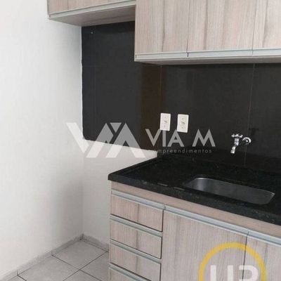 Apartamento para 2 Quartos no bairro Parque das Indústrias em Betim - Apartamento em Parque das Indústrias, Betim - à venda - Via M Empreendimentos Imobiliários Ltda