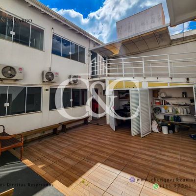 Imóvel Comercial para alugar, Avenida Jundiaí de 321.00m² com 11 Quartos e 4 Garagens - Prédio em Jardim Ana Maria, Jundiaí - para locação - Chenquer & Camargo Imóveis