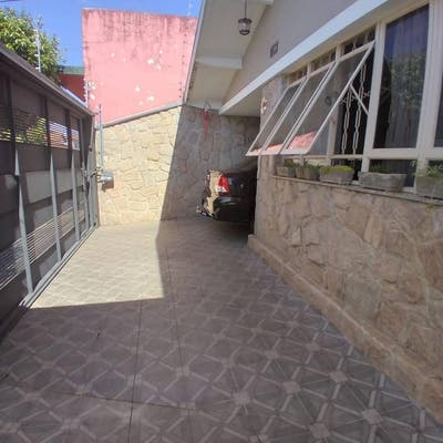 Casa à Venda com 3 Quartos (1 Suíte), Cozinha com Ilha e Entrada para 3 Carros em Santana - Avaré - Casa em Santana, Avaré - à venda - CRYSTAL IMÓVEIS