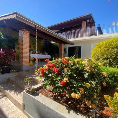 Excelente Casa / Jardim Nova Prata - Casa em Jardim Nova Prata, Águas da Prata - para locação - Helena Imóveis