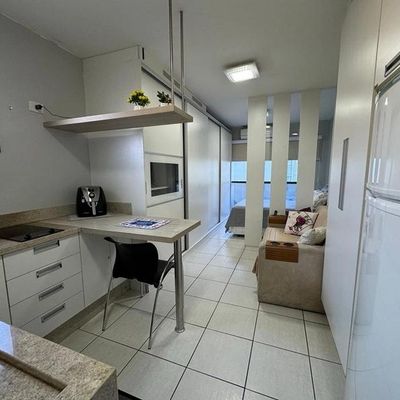 STUDIO À VENDA | LIFESPACE ESTAÇÃO – CURITIBA/PR - Apartamento em Centro, Curitiba - à venda - SCHAEFER IMOVEIS LTDA