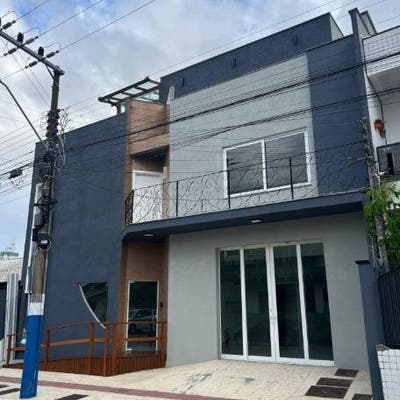 Prédio Comercial para Locação nas Nações em Balneário Camboriú - Comercial em Nações, Balneário Camboriú - para locação - WOW Imobiliária Ltda