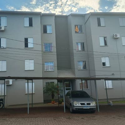 pil - Apartamento em Mário Pilau, Santo Ângelo - à venda - CLARICE FURTADO FLORES RIGO ME