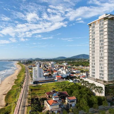 APARTAMENTOS DE ALTO PADRÃO EM BARRA VELHA - GIOPPO - Apartamento em Tabuleiro, Barra Velha - à venda - Brisa Sul Imóveis