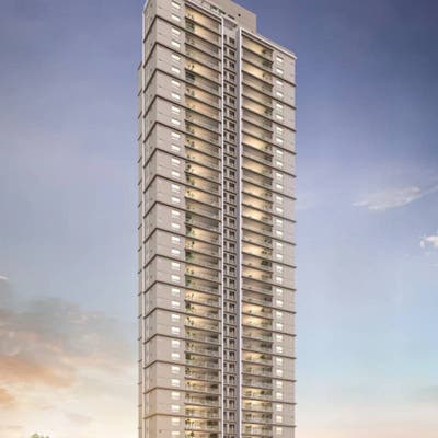 The Garden Klabin By Cyrela | Construtora Cyrela | 170 metros | 04 dormitórios | 02 suítes | hall privativo | 02 vagas - Apartamento em Jardim Aurélia, São Paulo - à venda - SEGUNDO IMÓVEL
