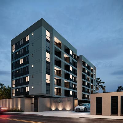 Apartamentos à Venda no Atrium Residence no bairro São Luís - Apartamento em São Luís, Jaraguá do Sul - à venda - Imobiliária SMART