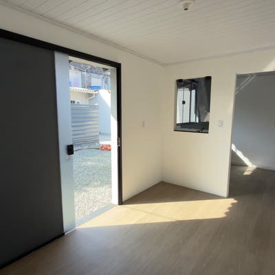 Casa para Locação anual, 1 quarto, 1 vaga de garagem, Bairro São Vicente, Itajaí-SC - Casa em São Vicente, Itajaí - para locação - I3 CORRETORES ASSOCIADOS S/S