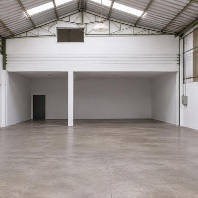 GALPÃO PARA LOCAÇÃO - 350M² - UTINGA - SANTO ANDRÉ - SP - Comercial em Vila Metalúrgica, Santo André - para locação - VENANCIO INTELIGENCIA IMOBILIARIA LTDA ME