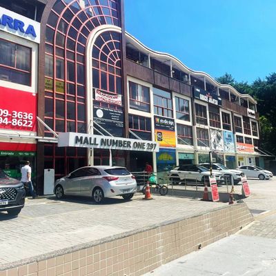 Sala comercial - Salas Comerciais em Barra da Tijuca, Rio de Janeiro - para locação - PHD IMOBILIARIA