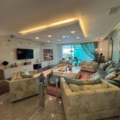 Saint Antoine Apartamento Garden Frente Mar Locação Anual - Apartamento em Centro, Balneário Camboriú - para locação - Bedin Imóveis