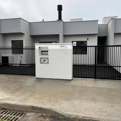 Casa Geminada com 2 Quartos, Jaraguá 99 - Jaraguá do Sul - Casa Geminada em Jaraguá 99, Jaraguá do Sul - à venda - MAVIC IMÓVEIS