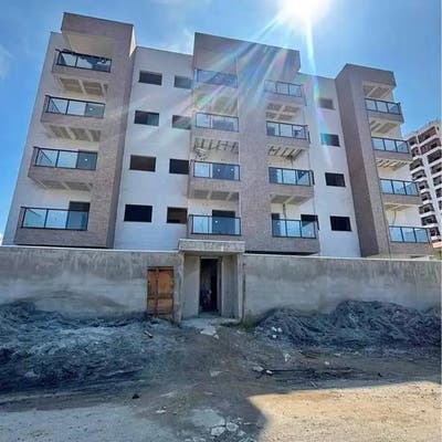 Apartamento com 1 dormitório à venda, 28m² - Porto Novo - Caraguatatuba/SP - Apartamento em Jardim Porto Novo, Caraguatatuba - à venda - Christos Korres de Camargo