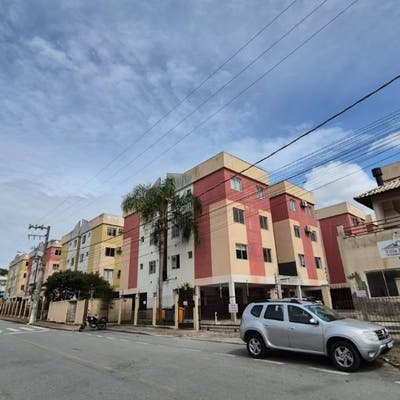 THR8258 - Lindo apartamento, Residencial Villa D'Itália, bairro Real Parque, São José/SC. - Apartamento em Real Parque, São José - à venda - THR IMÓVEIS LTDA