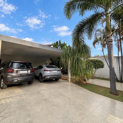 Venda | Casa Térrea 4 Quartos/ 4 Suítes Setor Jaó - Goiânia/GO - Casa em Setor Jaó, Goiânia - à venda - IMOBILIARIA VIVA LTDA