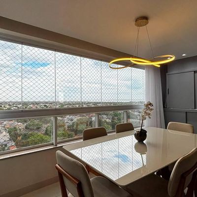 Apartamento Alto Padrão com 3 suítes, 108 m² - 207 sul (Arso 23) - Palmas/TO - Apartamento em Plano Diretor Sul, Palmas - à venda - Zilmara Santos LTDA