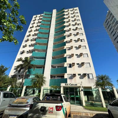 Apartamento com 3 Quartos Residencial Cayman, Plano Diretor Sul - Palmas - Apartamento em Plano Diretor Sul, Palmas - para locação - ALUGAR ADMINISTRAÇÃO DE IMÓVEIS