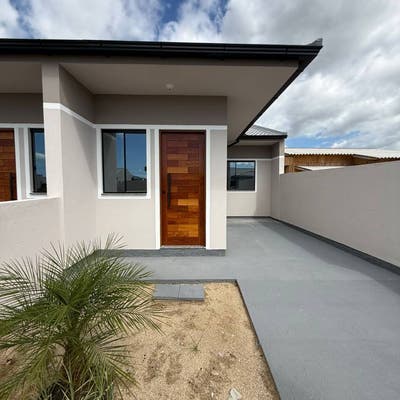 THR7118 - Excelente casa, bairro Nova Palhoça, Villa Toscana, Palhoça/SC. - Casa em Nova Palhoça, Palhoça - à venda - THR IMÓVEIS LTDA