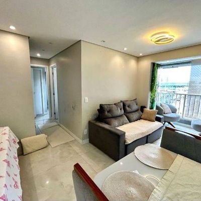 Apartamento com 2 quartos, Vila Itapegica - Guarulhos - Apartamento em Vila Itapegica, Guarulhos - à venda - MFelix Imóveis e Assessoria Ltda
