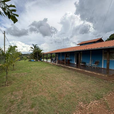SÍTIO COMPLETO À VENDA EM ITATIAIUÇU -2.000 M² - Sítio em Medeiros, Itatiaiuçu - à venda - IMPERIO NEGOCIOS IMOBILIARIOS LP LTDA