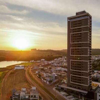 Apartamento com 3 quartos, Residencial Interlagos - Rio Verde - Apartamento em Residencial Interlagos, Rio Verde - à venda - Grupo Realize