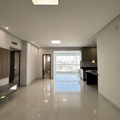 Apartamento com 3 quartos, Setor Morada do Sol - Rio Verde - Apartamento em Setor Morada do Sol, Rio Verde - à venda - Grupo Realize