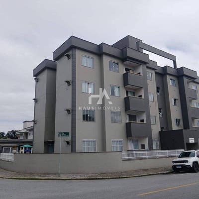 Apartamento para Locação Ref 567 - Apartamento em Centenário, Jaraguá do Sul - para locação - HAUS IMÓVEIS LTDA
