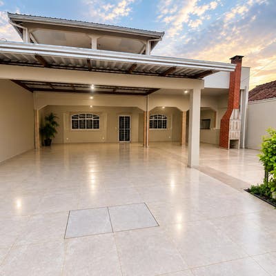 SOBRADO, 2 QUARTOS, ITAPEMA DO NORTE - Sobrado em Itapema do Norte, Itapoá - à venda - Ampla Engenharia & Imóveis