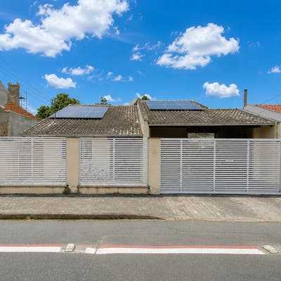 Casa Térrea | Centro | 3 quartos (1 suíte) | 145m² - Casa em Centro, Jaraguá do Sul - à venda - MACROimoveis.com