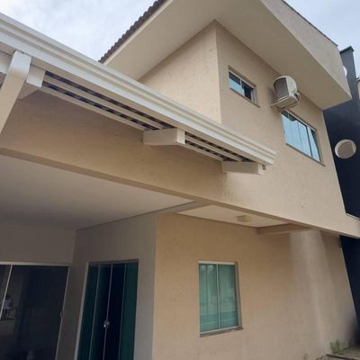 Sobrado com 3 suítes, 126 m² - 407 Sul ( ARSO 43 ) -Condomínio Isabela - Palmas/TO - Sobrado em Plano Diretor Sul, Palmas - à venda - Zilmara Santos LTDA