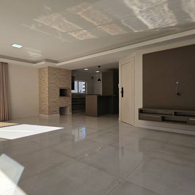 Apartamento com 03 dormitórios e mobília no Centro de Balneário Camboriú, SC - Apartamento em Centro, Balneário Camboriú - para locação - Master Soluções Imobiliárias LTDA ME