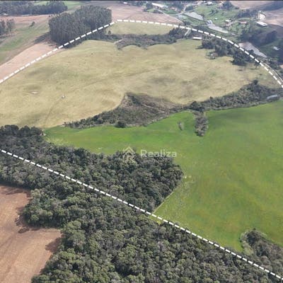TERRENO AGRÍCOLA À VENDA 📍 Localização: Bracatinga – Imbuia/SC - Terreno em Bracatinga, Imbuia - à venda - Realiza Imobiliária LTDA