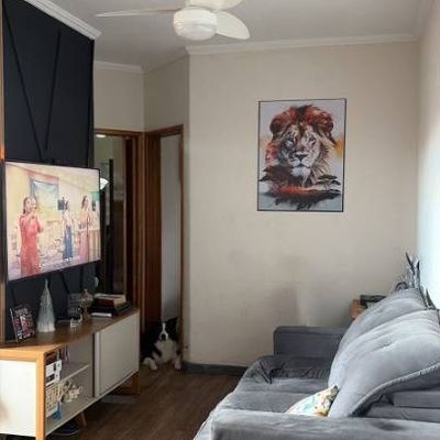 APARTAMENTO - VENDA - 52m² - 2 DORMS- PQ NOVO ORATÓRIO - SANTO ANDRÉ - Apartamento em Parque Novo Oratório, Santo André - à venda - VENANCIO INTELIGENCIA IMOBILIARIA LTDA ME