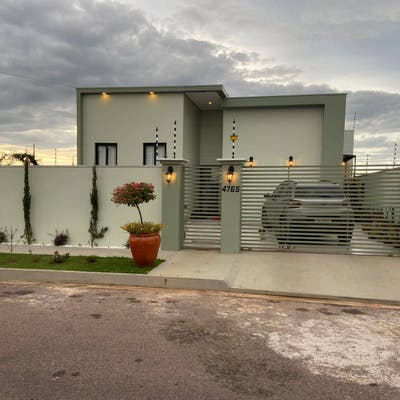 Casa a venda no Cidade Verde V - Vilhena - Casa Usada em Residencial Cidade Verde V, Vilhena - à venda - ALIMA IMOBILIÁRIA