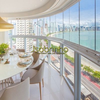 Apartamento 4 Suítes, Ibiza Towers - Apartamento em Barra Sul, Balneário Camboriú - à venda - JSobrinho Imóveis