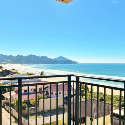 APARTAMENTO COM 5 SUÍTES E VISTA MAR A VENDA NA PRAIA DE MARISCAL EM BOMBINHAS SC/COD.V349 - Apartamento em Mariscal, Bombinhas - à venda - Lucas Da Silva