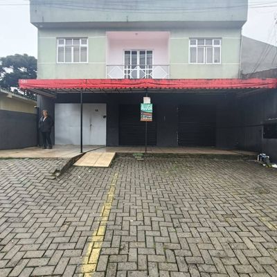 Loja Comercial 90m2 Sítio Cercado ( proximo Vila tecnologica) - Loja em Sítio Cercado, Curitiba - para locação - Camargo Group Imobiliária Ltda