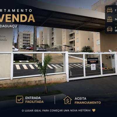 APARTAMENTO VILA ESPANHA - Apartamento em Centro Sul, Mandaguaçu - à venda - Rafael Ortega Imóveis