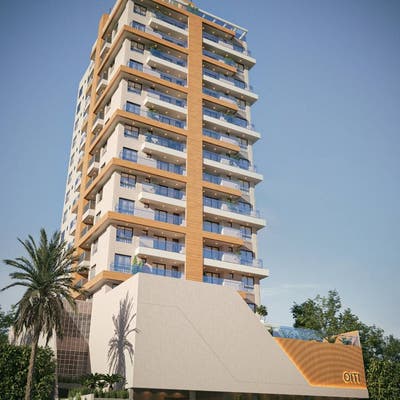 Oiti Residencial | Apartamento com 1 Suíte + 2 Dormitórios | São Judas - Apartamento em São Judas, Itajaí - à venda - TAB Imóveis
