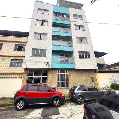 APTO. 1 QUARTO CENTRO NILÓPÓLIS - Apartamento em Centro, Nilópolis - à venda - MAKKLER ASSESSORIA IMOBILIARIA LTDA